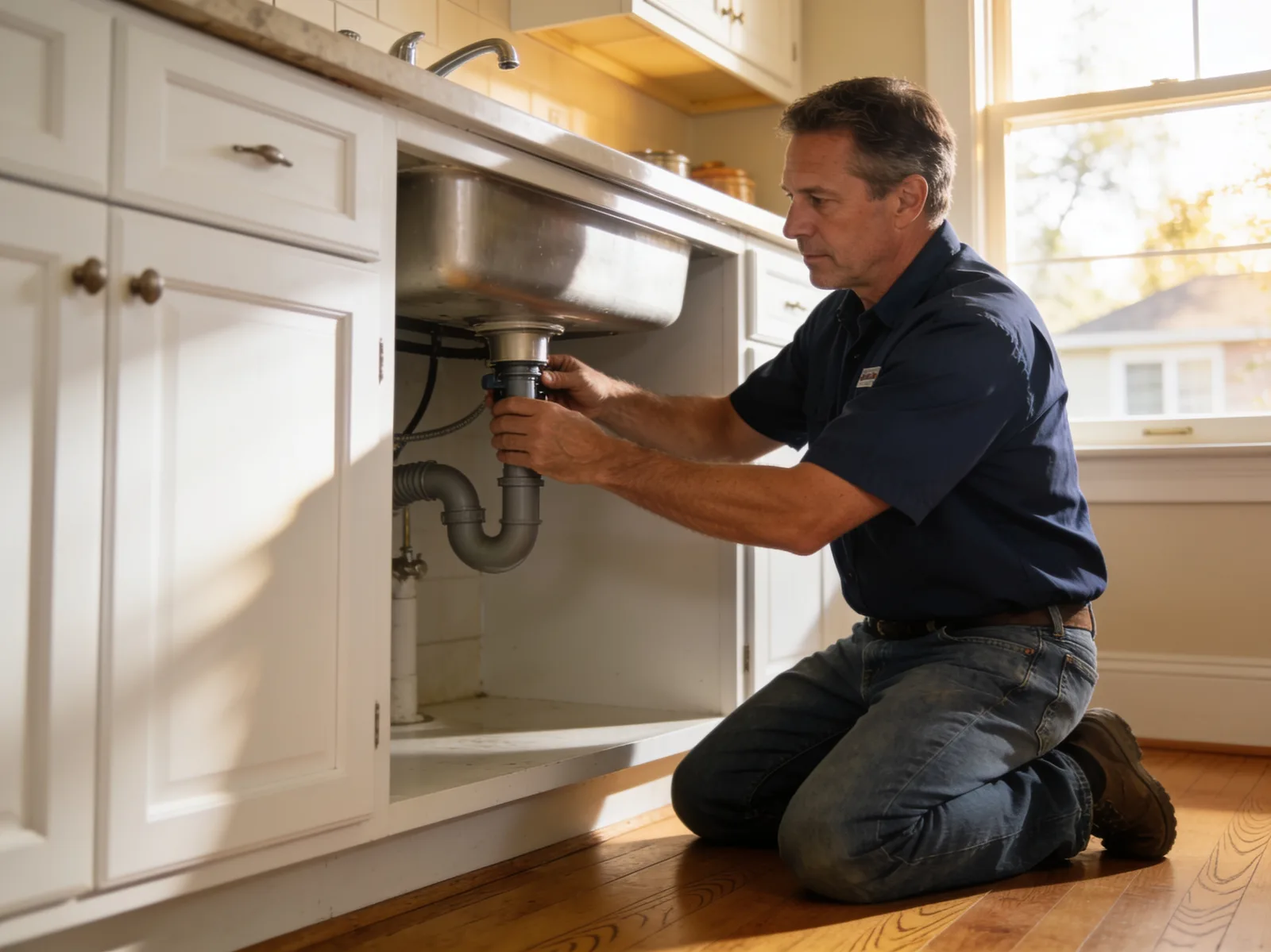 Plumber company in Whittier, NC